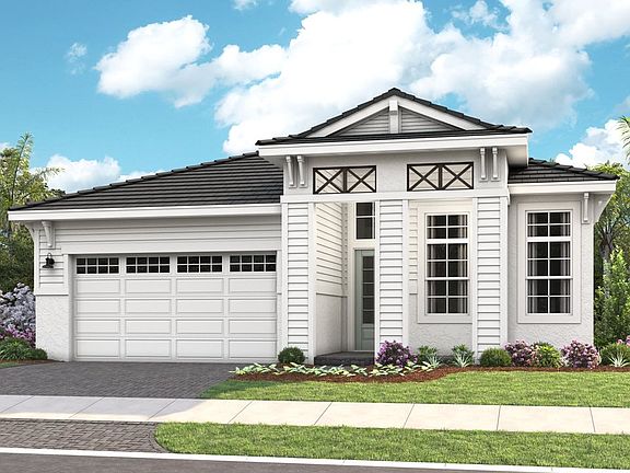 Coastal Elevation CS