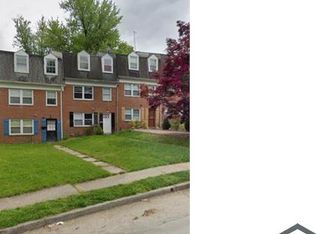 1400 Limit Ave, Baltimore, MD 21239