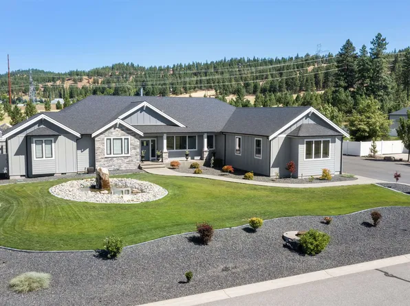 20621 E Happy Trails Ln, Otis Orchards, WA 99027