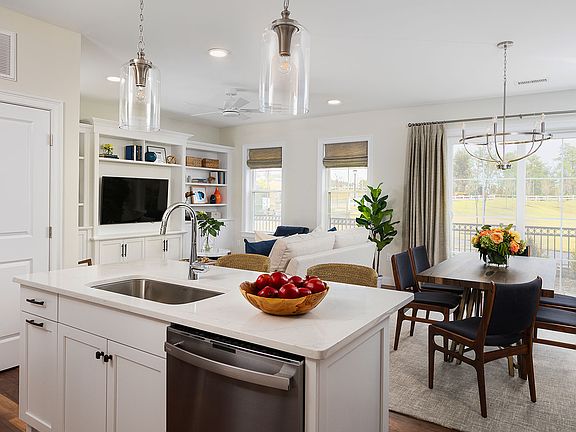 Photos of Model Home