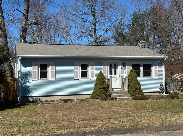 84 Longview Dr, Northampton, MA 01062