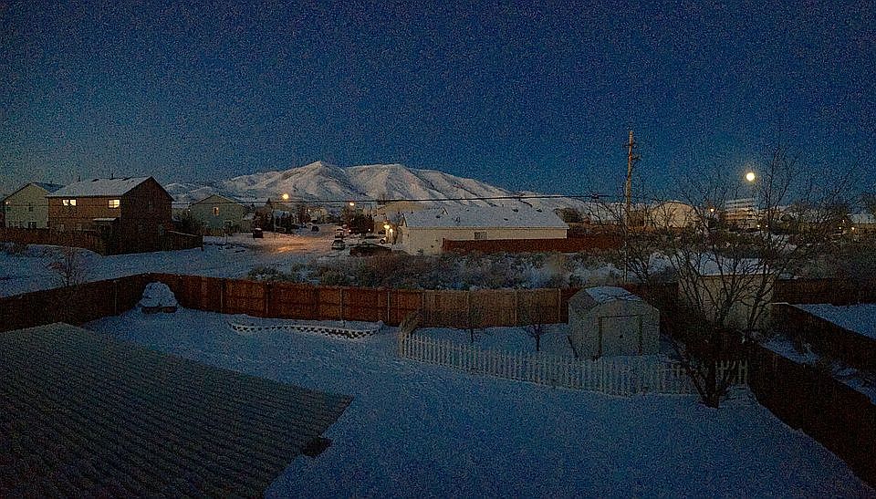 Peavine Peak