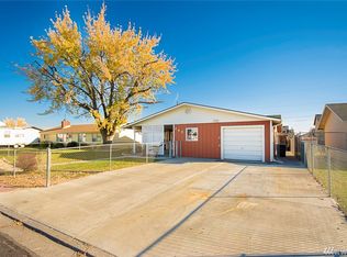 265 N Dale Rd, Moses Lake, WA 98837