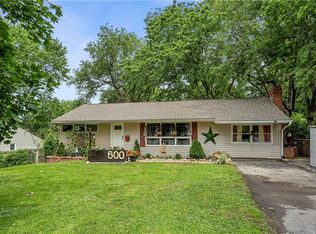 500 E 91st Ter, Kansas City, MO 64131