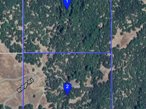 1655/2475 Eight Mile Ridge Rd, Bridgeville, CA 95526