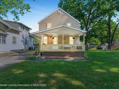 801 Jessop Ave, Lansing, MI, 48910