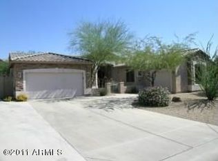 2113 N Vista Del Sol, Mesa, AZ 85207