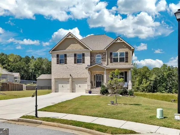 3417 Horseback Way, Dacula, GA 30019