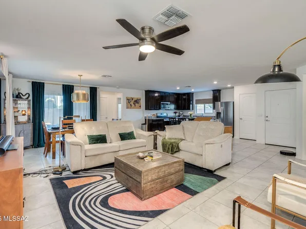 6697 S Villanova Ave, Tucson, AZ 85756
