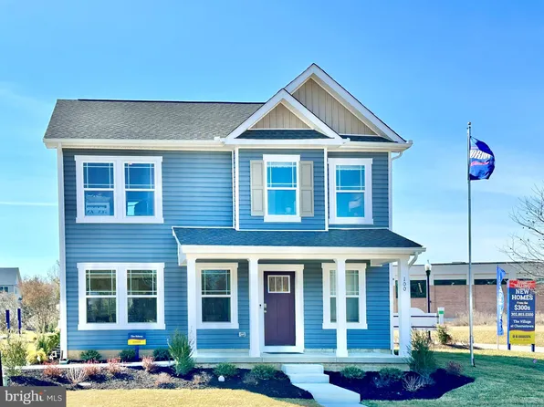 100 Silver Heel Dr, Chestertown, MD 21620