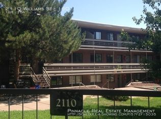 2110 Williams St APT 150, Denver, CO 80205