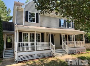 4529 Birmingham Way, Raleigh, NC 27604