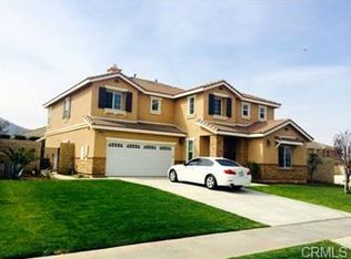 10767 Saffron St, Fontana, CA 92337
