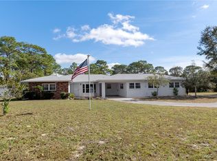 649 S West Bend Point, Lecanto, FL 34461