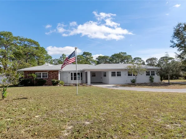 649 S West Bend Point, Lecanto, FL 34461