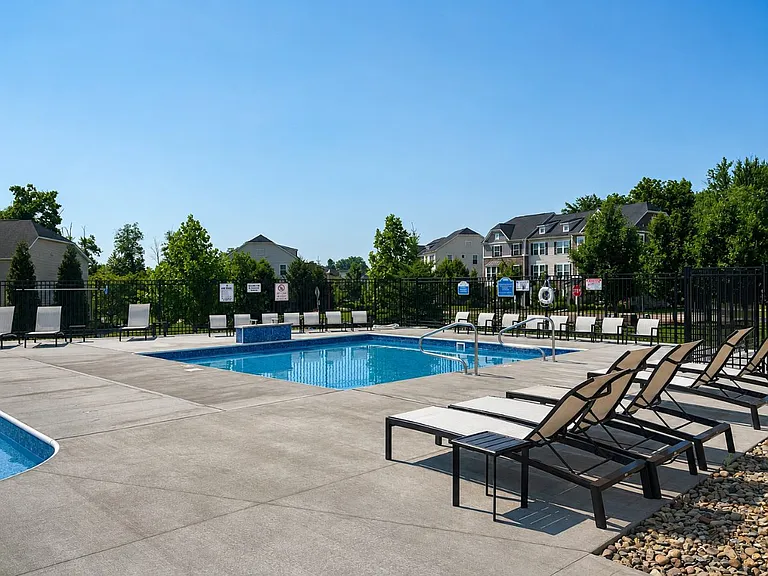 Rochester Village Apartments at Park Place — Photo 13
