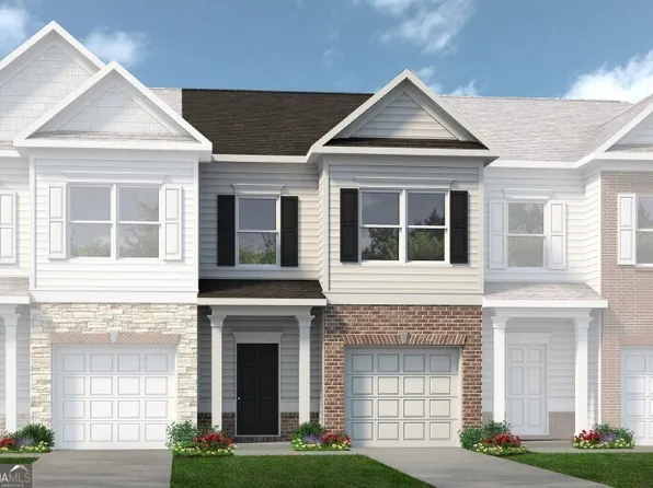 317 Skye Ln #51, Cartersville, GA 30121