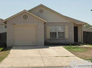 9830 Burr Press Ln, San Antonio, TX 78245