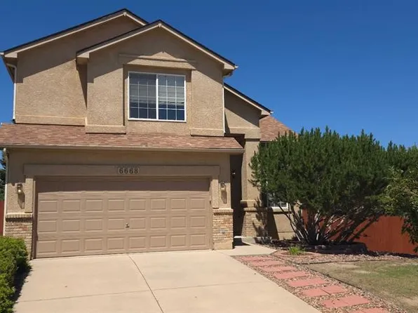 6668 Gooseberry Dr, Colorado Springs, CO 80923