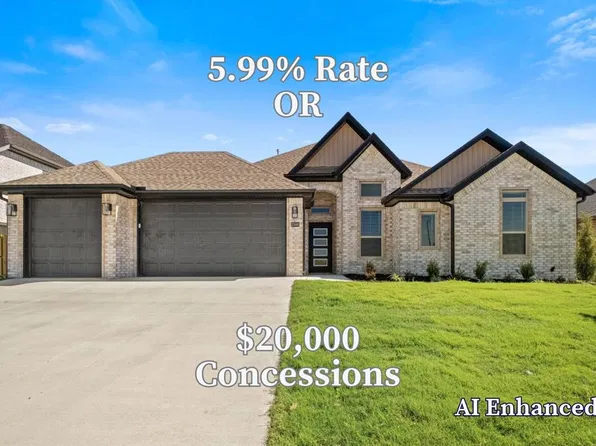 2308 Charles St, Pea Ridge, AR 72751