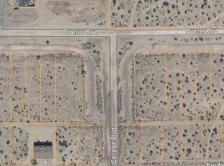 Proctor Blvd, California City, CA