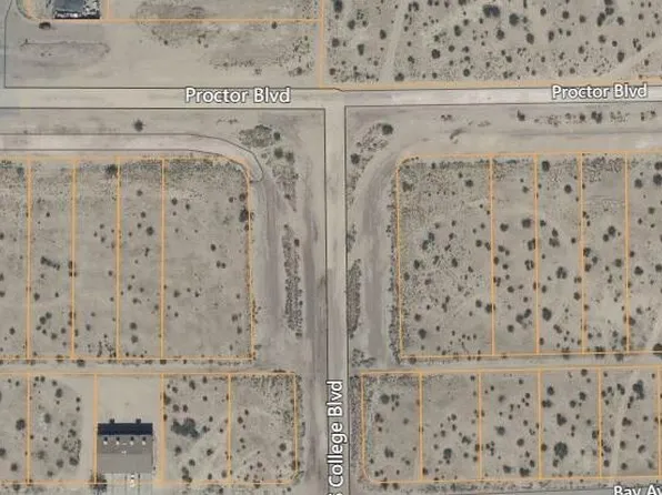 Proctor Blvd, California City, CA 93505