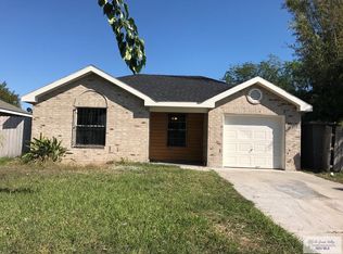 1754 El Astro, Brownsville, TX 78520