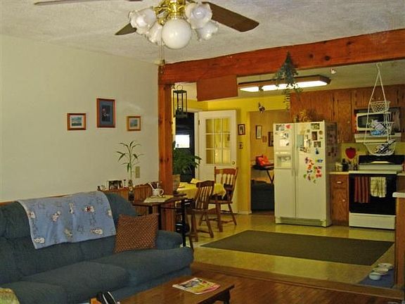 Kitchen from family room