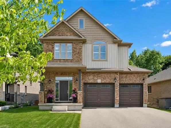 196 Maple Bush Dr, Cambridge, ON N1T 0B7