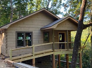 0 Little Rock Creek Ct LOT 8, Cherry Log, GA 30522