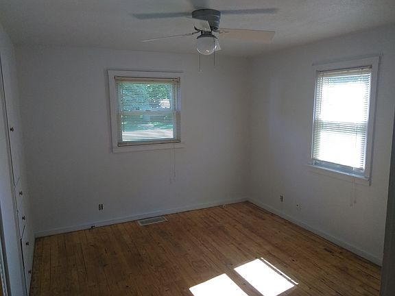 Main floor bedroom