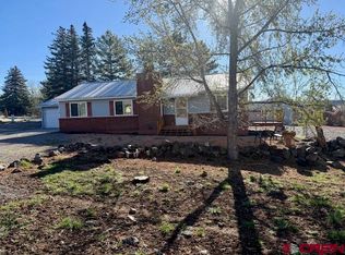 504 NE Ginters Grove Lane, Cedaredge, CO 81413
