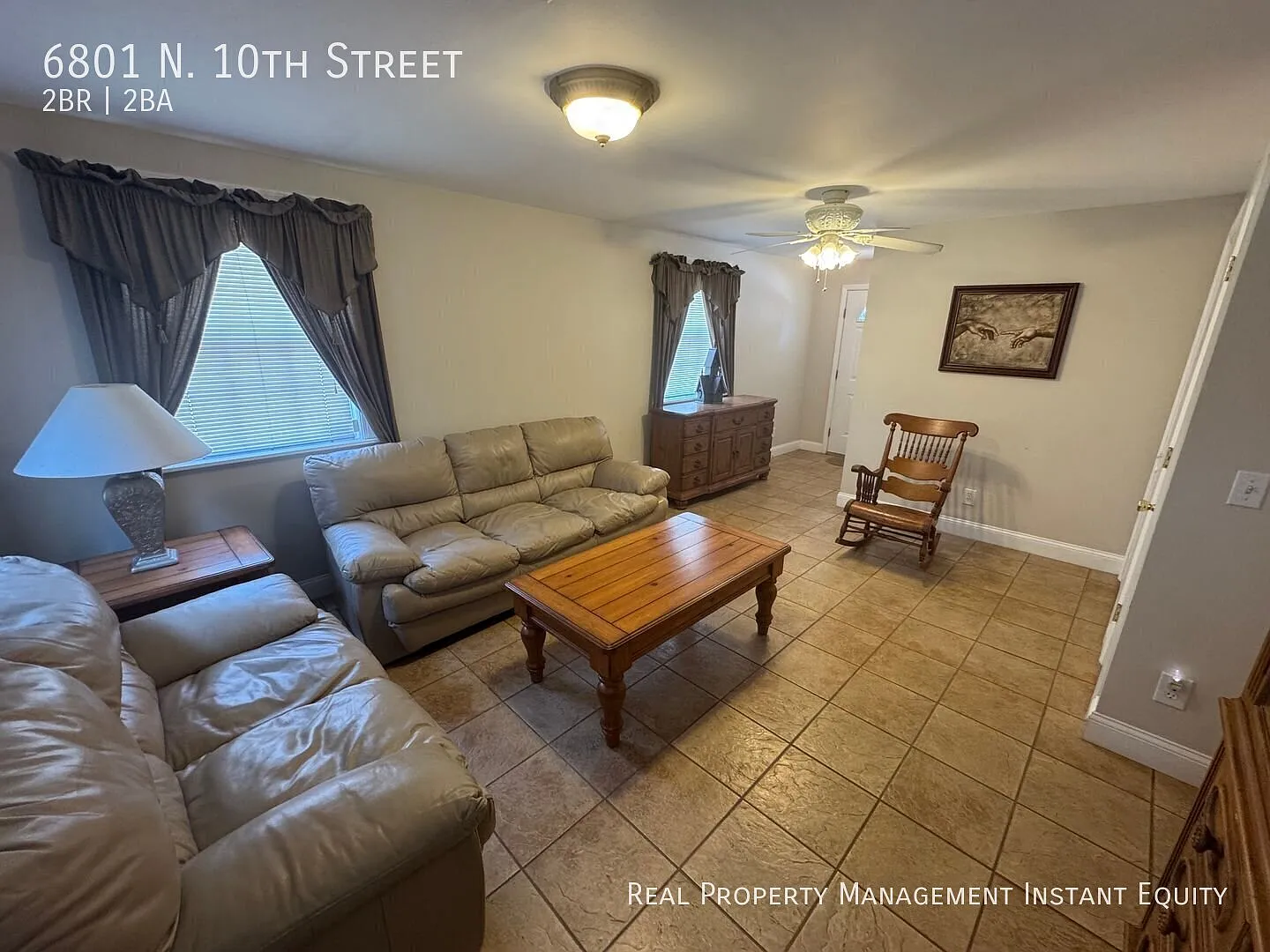 Short Term Lease Fully Furnished Tampa Home — Photo 3