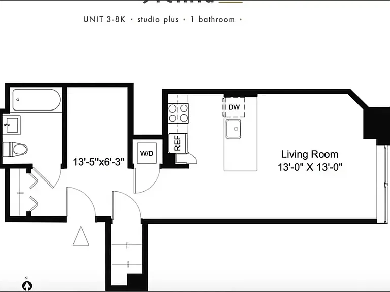 321 W 37th St #5K — Photo 2