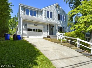 5411 York Ln, Bethesda, MD 20814