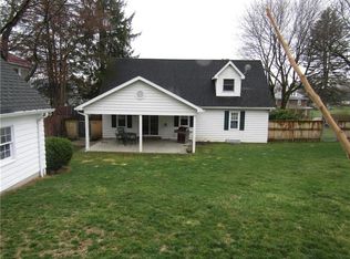 604 Tayman Ave, Somerset, PA