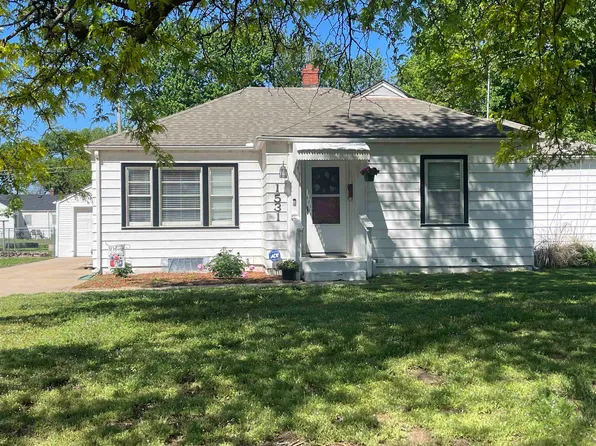 1531 N Saint Clair Ave, Wichita, KS 67203