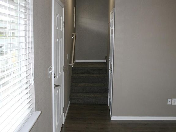 Living Room to upstairs