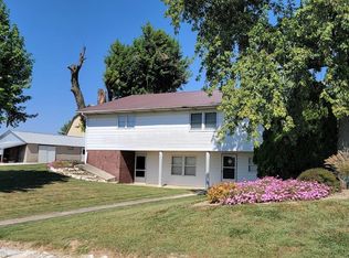 3154 N 900 E, Loogootee, IN 47553