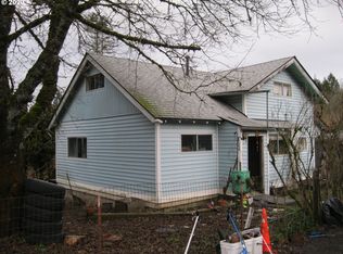 1306 Rose Ave, Vernonia, OR 97064