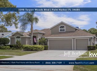 3398 Tarpon Woods Blvd, Palm Harbor, FL 34685