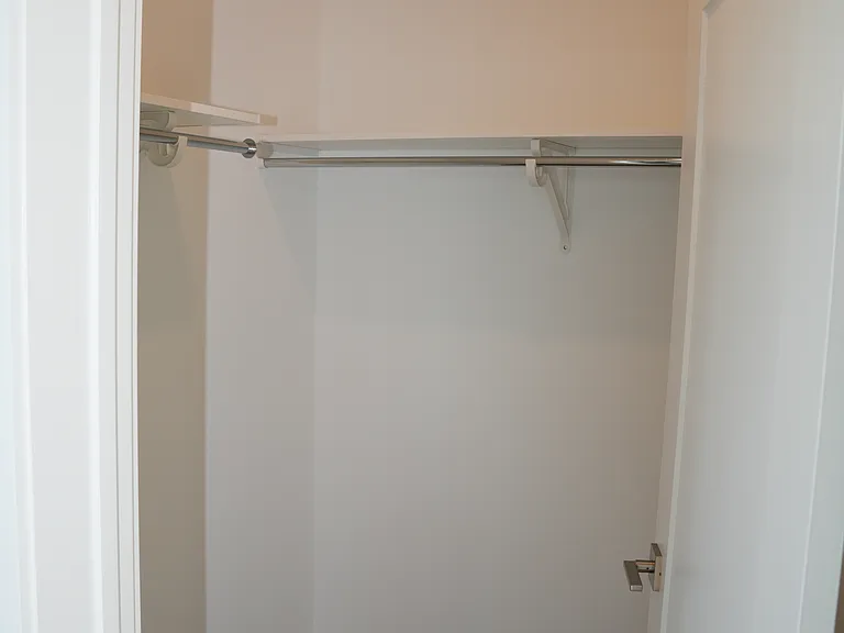 Standard closet