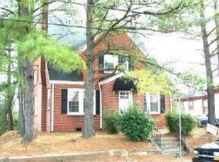 501 S Bloodworth St, Raleigh, NC 27601