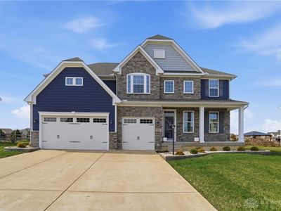 9681 Crooked Creek Dr, Centerville, OH, 45458