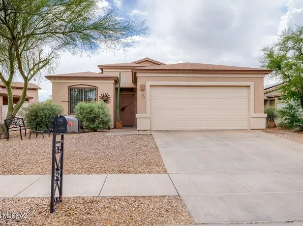 5256 S Camino Laguna Seca, Tucson, AZ 85706
