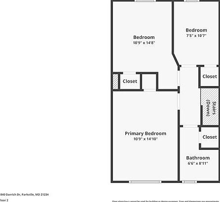 4th image of 1840 Darrich Dr