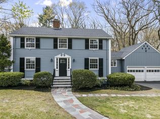 25 Thoreau Rd, Lexington, MA 02420