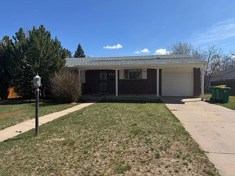 538 Racine St — Photo 1