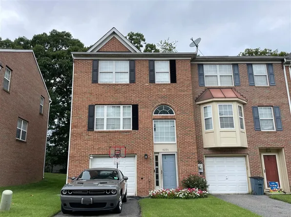 8226 Dellwood Ct, Lanham, MD 20706