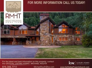 3996 Lupine Dr UNIT B, Vail, CO 81657